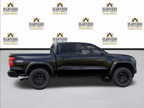 New 2026 Chevrolet Colorado Trail Boss AWD/4WD image 5