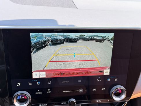 New 2026 Lexus NX 350 AWD w/ Premium Package image 18