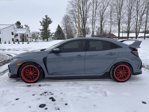 Used 2020 Honda Civic Type R image 8