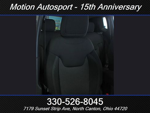 Used 2021 Jeep Renegade Sport image 36