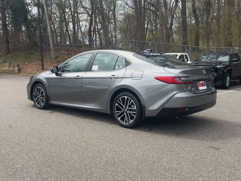 New 2026 Toyota Camry XLE AWD/4WD image 6