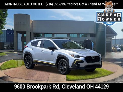Used 2024 Subaru Crosstrek 2.5i Sport w/ Popular Package #4A AWD/4WD image 58