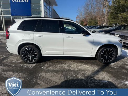 New 2026 Volvo XC90 T8 Ultra w/ Lounge Package image 9