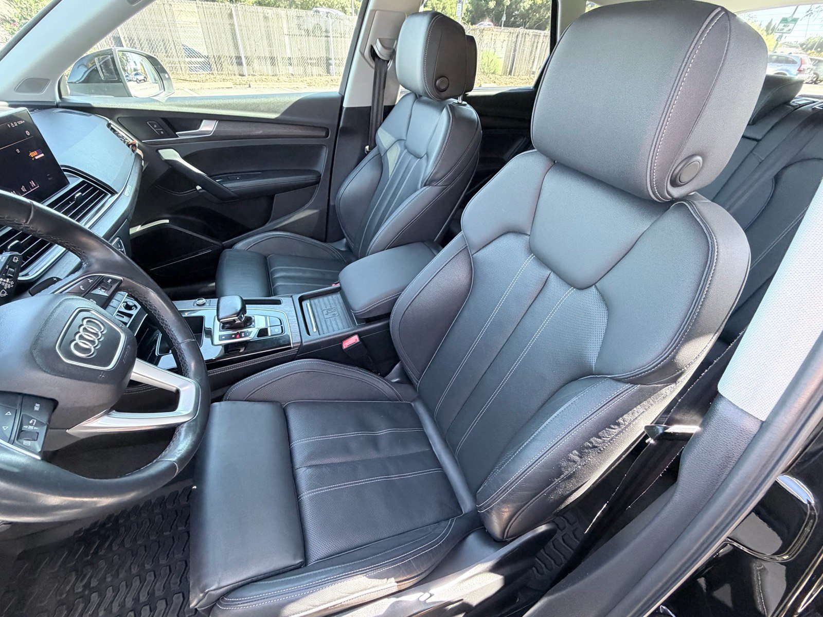 Used 2021 Audi Q5 2.0T Premium Plus AWD/4WD image 8