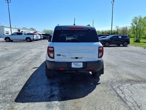 Used 2021 Ford Bronco Sport Badlands w/ Badlands Package AWD/4WD image 24