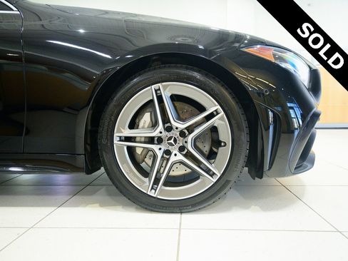 Certified 2022 Mercedes-Benz CLS 450 4MATIC image 9