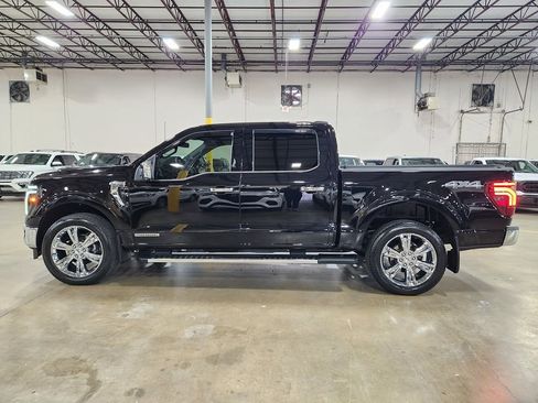 Used 2024 Ford F150 Lariat w/ Equipment Group 502A High image 7