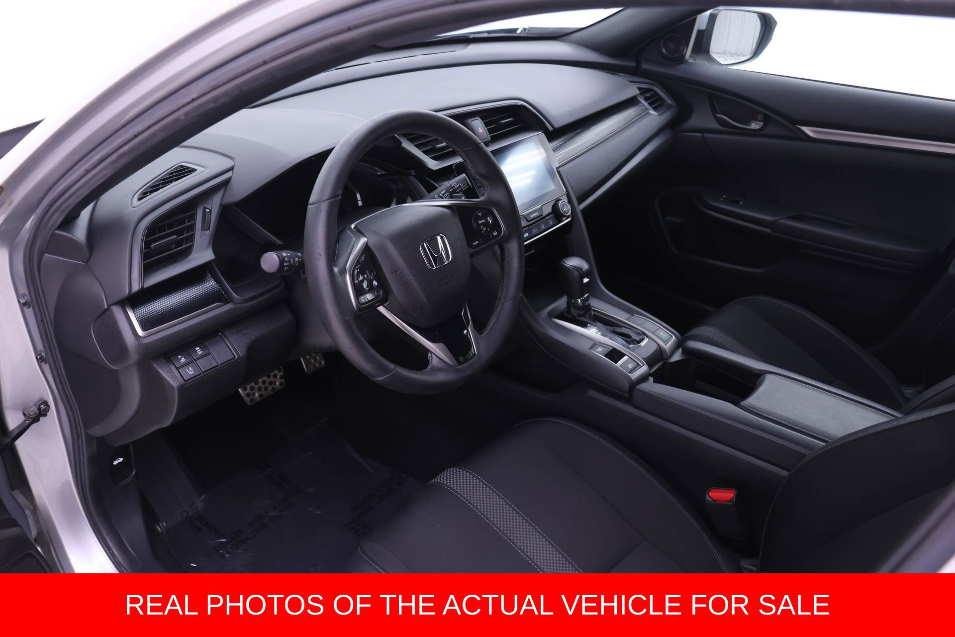 Used 2021 Honda Civic Sport image 3