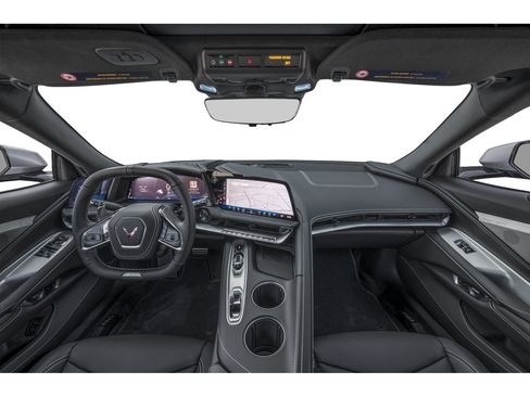 New 2027 Chevrolet Corvette Z06 RWD image 7