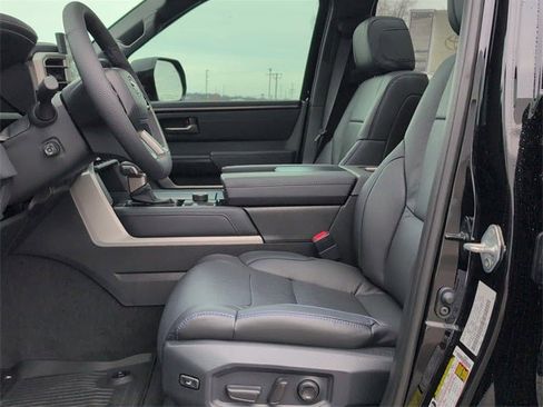 New 2026 Toyota Tundra Platinum image 12