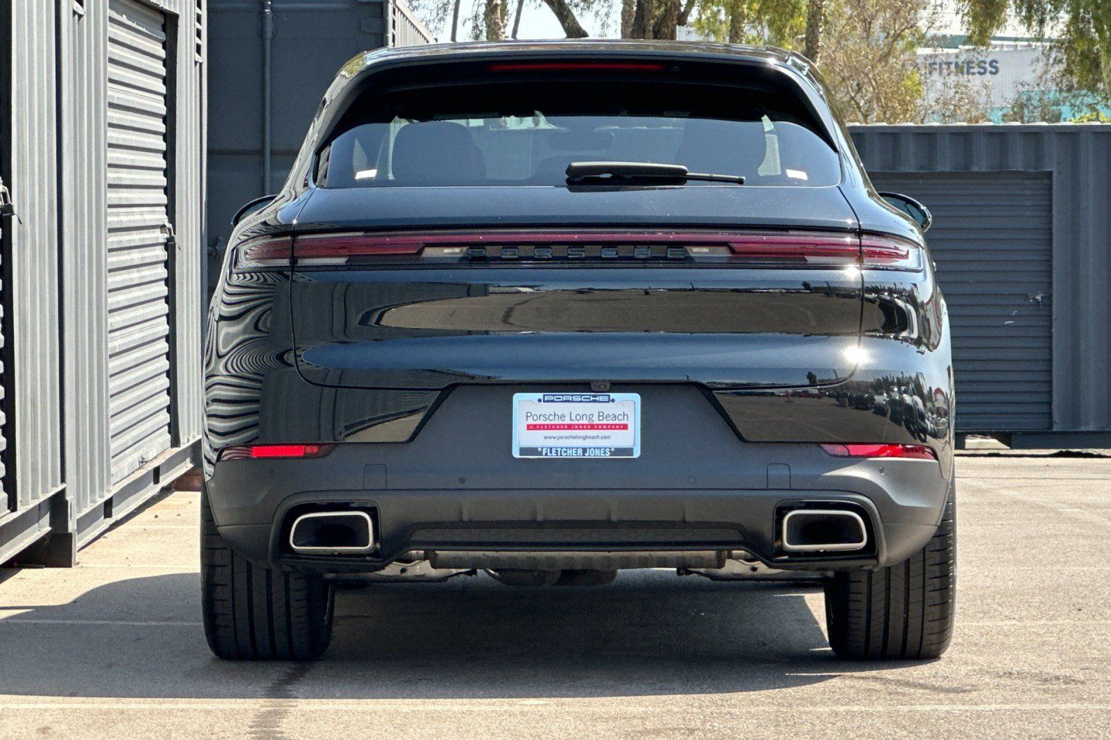 Used 2026 Porsche Cayenne AWD/4WD image 7