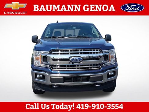 Used 2020 Ford F150 XLT w/ Equipment Group 302A Luxury AWD/4WD image 9