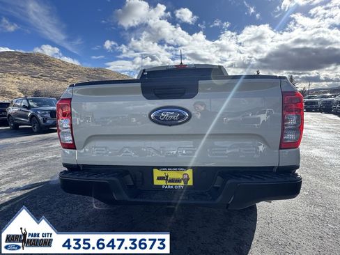 New 2025 Ford Ranger XL w/ Trailer Tow Package image 4