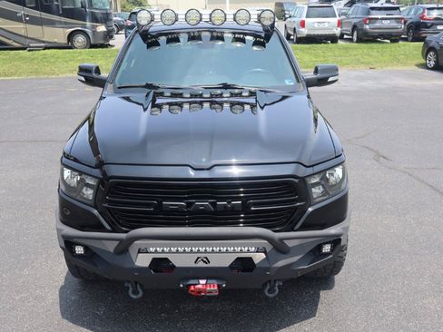 Used 2019 RAM 1500 Big Horn AWD/4WD image 4