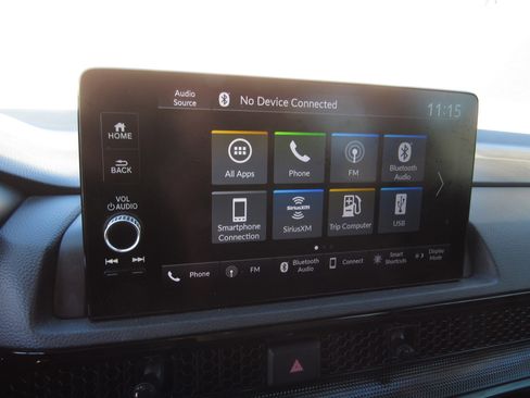 Used 2025 Honda CR-V EX-L image 20