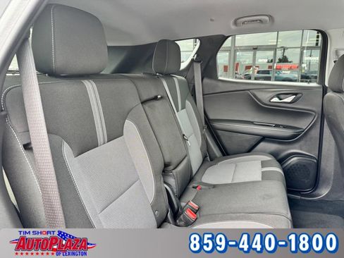 Used 2025 Chevrolet Blazer LT AWD/4WD image 45