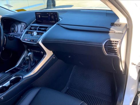 Used 2019 Lexus NX 300h AWD image 16