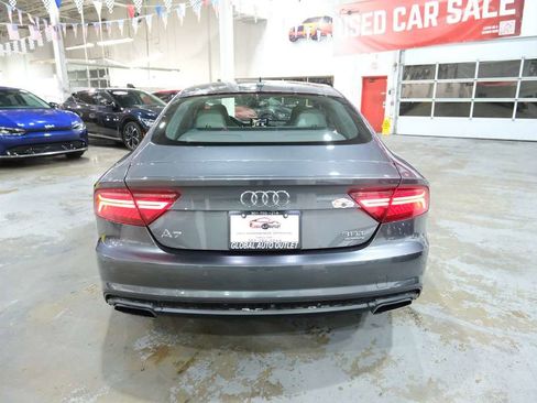 Used 2017 Audi A7 3.0T Competition Prestige w/ Driver Assistance Package image 9