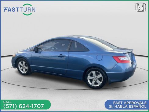 Used 2007 Honda Civic EX image 20