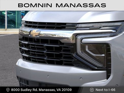 New 2026 Chevrolet Suburban LS image 13