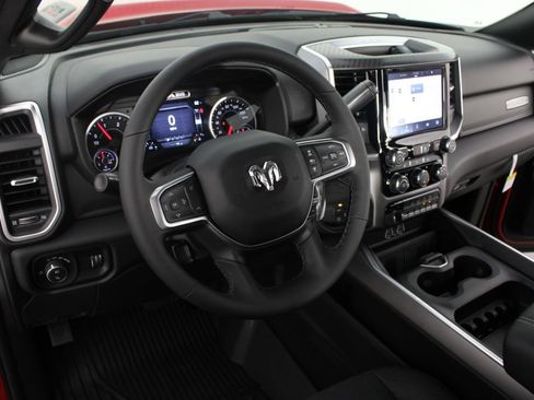 New 2026 RAM 2500 Big Horn AWD/4WD image 8