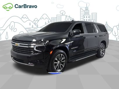 Certified 2024 Chevrolet Suburban LT