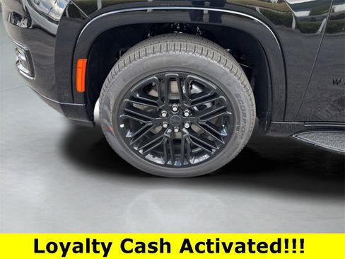 New 2025 Jeep Wagoneer Series II w/ Premium Group I image 22