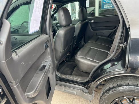 Used 2011 Ford Escape Limited w/ 302A Rapid Spec Order Code image 15
