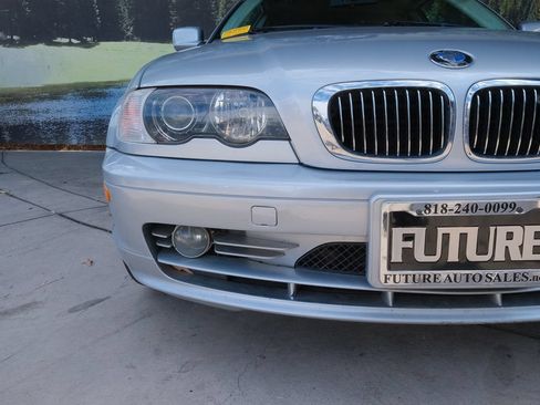Used 2002 BMW 325Ci Coupe RWD image 43