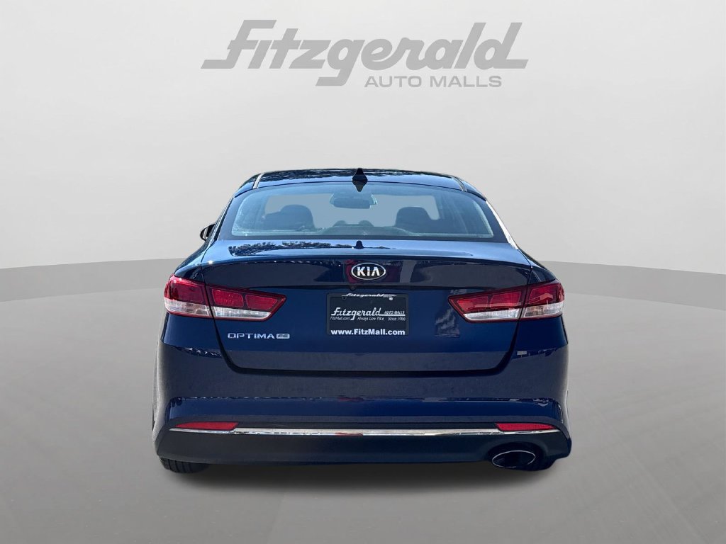 Used 2017 Kia Optima LX FWD image 9