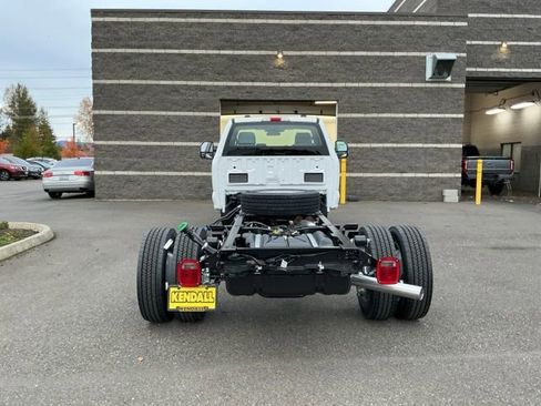 New 2026 Ford F550 XL image 5