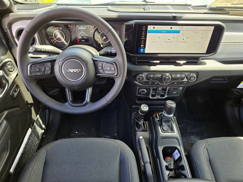 New 2026 Jeep Gladiator Sport AWD/4WD image 9