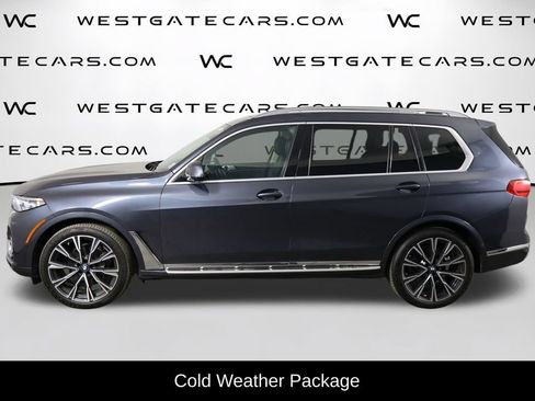 Used 2020 BMW X7 xDrive40i w/ Cold Weather Package AWD/4WD image 5