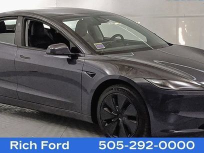 Used 2026 Tesla Model 3