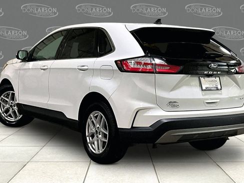 Certified 2024 Ford Edge SEL AWD/4WD image 5