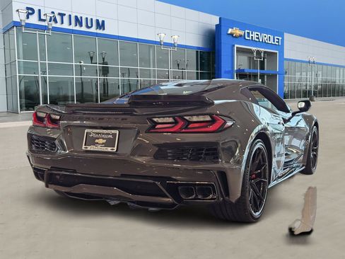 New 2027 Chevrolet Corvette Grand Sport RWD image 5