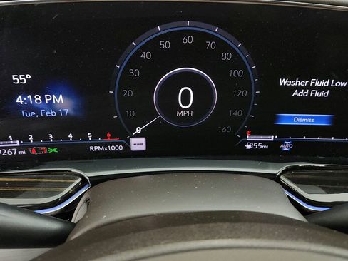 Certified 2023 Cadillac Escalade Sport w/ Touring Package AWD/4WD image 15