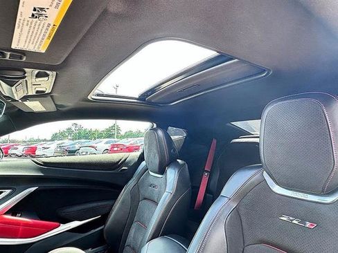 Used 2023 Chevrolet Camaro ZL1 RWD image 31