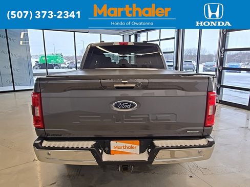 Used 2022 Ford F150 XLT w/ Equipment Group 302A High image 4