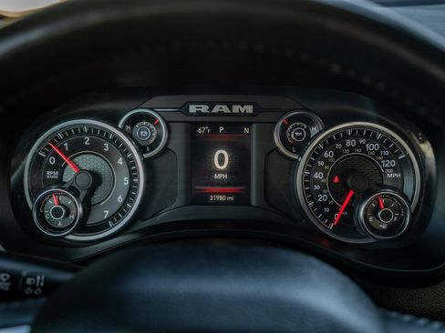 Used 2023 RAM 1500 Lone Star image 21