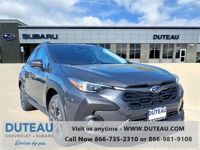 New 2026 Subaru Crosstrek 2.5i Premium