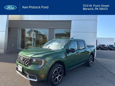 Used 2025 Ford Maverick Lariat w/ 4K Tow Package AWD/4WD image 1