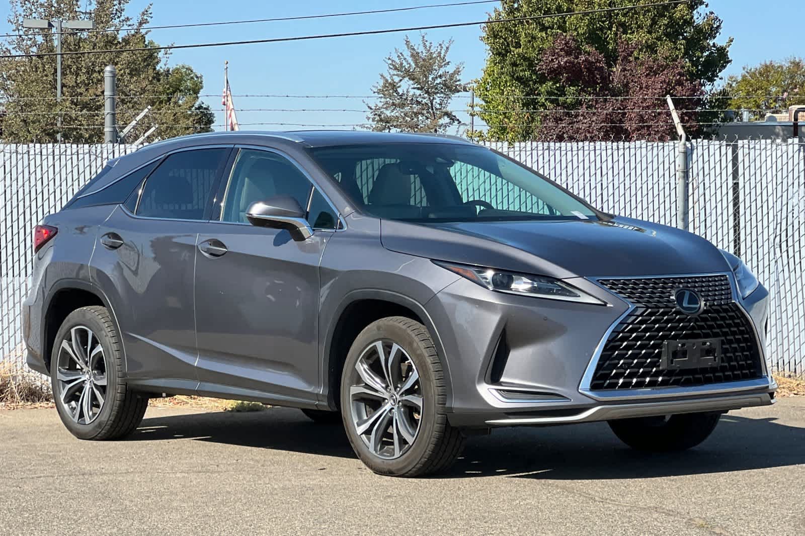 Used 2021 Lexus RX 350 AWD w/ Premium Package image 7