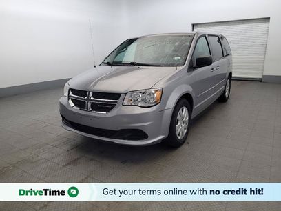 Used 2016 Dodge Grand Caravan SE w/ Quick Order Package 29E SE