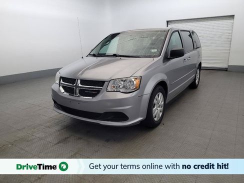 Used 2016 Dodge Grand Caravan SE w/ Quick Order Package 29E SE FWD image 1