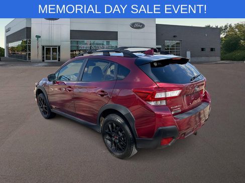 Used 2018 Subaru Crosstrek 2.0i Premium AWD/4WD image 8