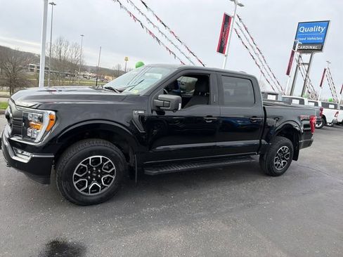 Used 2023 Ford F150 XLT w/ Equipment Group 302A High image 9