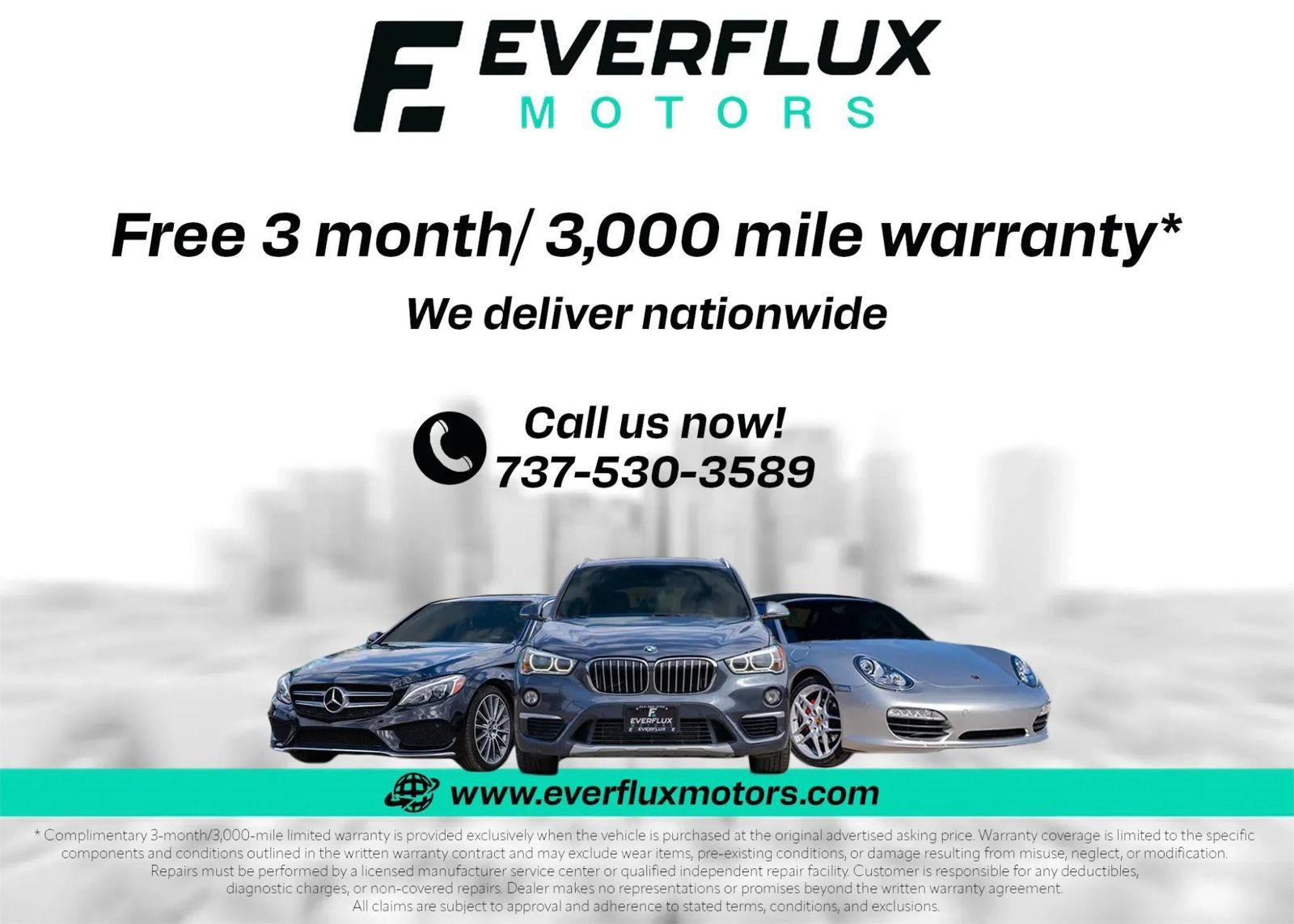 Used 2020 BMW X3 sDrive30i w/ Convenience Package RWD image 4