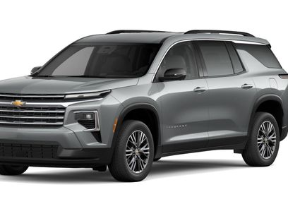 New 2027 Chevrolet Traverse LT w/ Driver Confidence Package