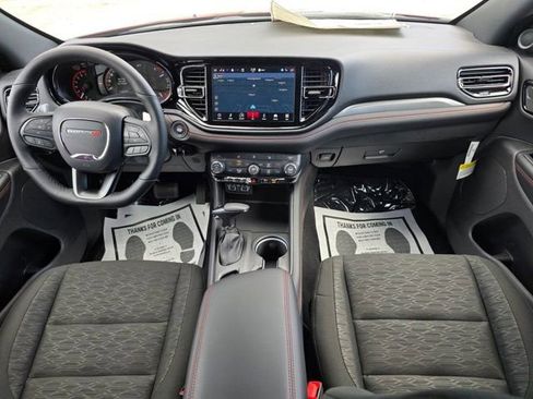 New 2026 Dodge Durango GT w/ Blacktop Package RWD image 35